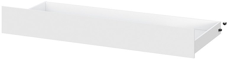 

Кровать NN мебель Токио выкатная система 80x190 00-00106111 (белый текстурный)