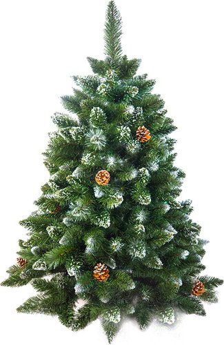 Сосна Christmas Tree LUX Снежная королева 2.5 метра