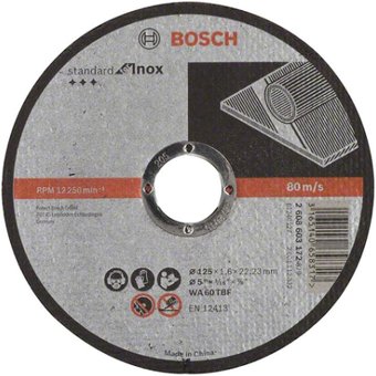 Отрезной диск Bosch 2608603172