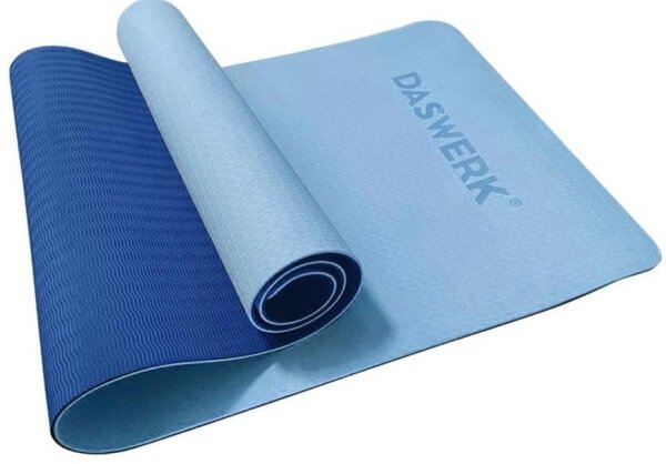 

Коврик Daswerk 680033 (голубой/синий)