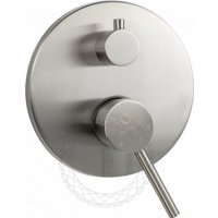 Душевая система  Filarete Roun FL1023 (никель)
