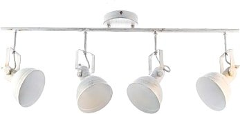 

Спот Aitin Pro НПБ 02-4х60-102 A677/4W (белый/золотистый)