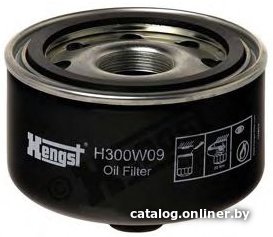 Масляный фильтр Hengst H300W09
