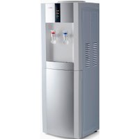 Кулер для воды AEL LD-AEL-47 (белый/серебристый)