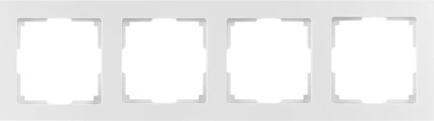 Рамка SmartBuy Нептун SBE-06w-Plastic-FR-4