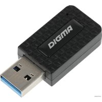 Wi-Fi адаптер Digma DWA-AC1300C