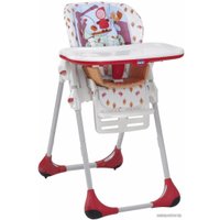 Высокий стульчик Chicco Polly 2 в 1