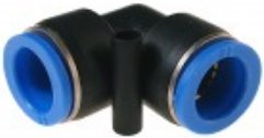 

Фитинг RockForce Фитинг для пласт. труб 16x16 мм RF-SPV16