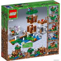 Конструктор LEGO Minecraft 21146 Нападение армии скелетов