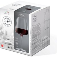 Набор бокалов для красного вина Bormioli Rocco Planeo 3.65748-4