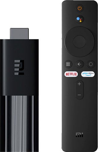 

Смарт-приставка Xiaomi Mi TV Stick FHD (международная версия)
