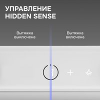 Кухонная вытяжка Zigmund & Shtain K 172.5 W
