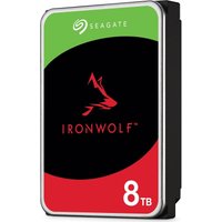 Жесткий диск Seagate IronWolf 8TB ST8000VN002