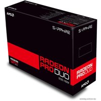 Видеокарта Sapphire Radeon Pro Duo 8GB HBM [21253-00-40G]