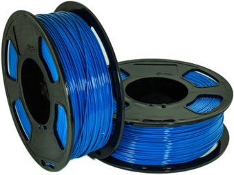 Пластик U3Print GF PETG 1.75 мм 1000 г (светло-синий)