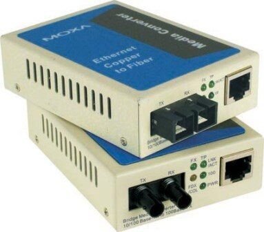 

Медиаконвертер Moxa ME51-S-SC