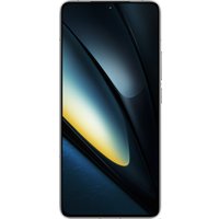 Телефон POCO F6 Pro 12GB/256GB с NFC международная версия (белый)