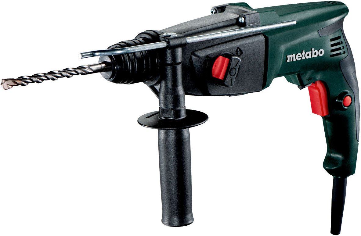 

Перфоратор Metabo BHE 2444 606153000 (кейс)