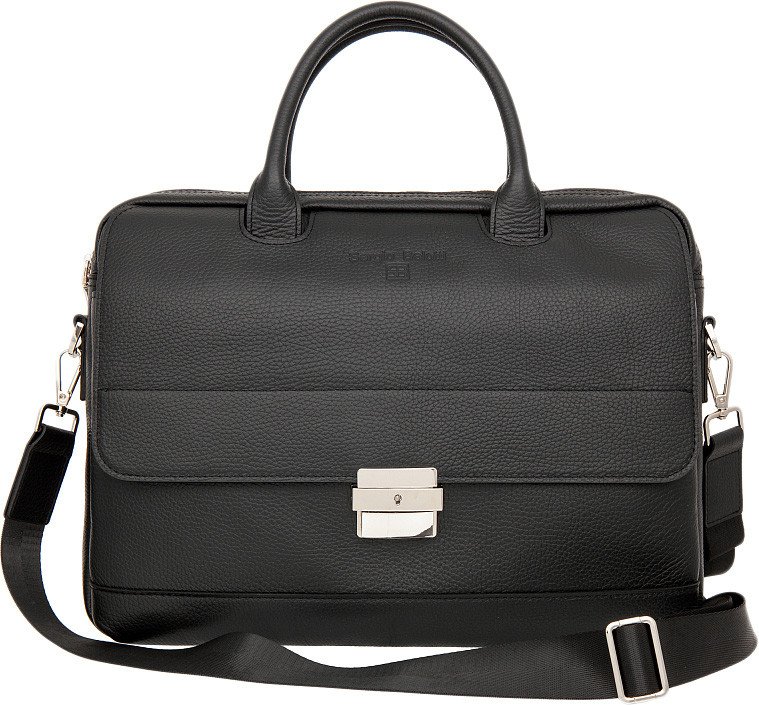 

Портфель Sergio Belotti Italy 7053 (черный)