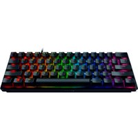 Клавиатура Razer Huntsman Mini Clicky (черный, нет кириллицы)