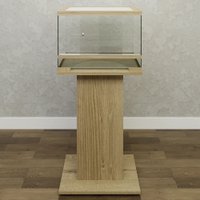 Террариум Hydroterra Jungle 50 л (дуб сонома)