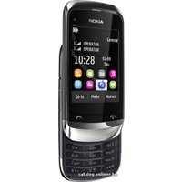 Кнопочный телефон Nokia C2-06