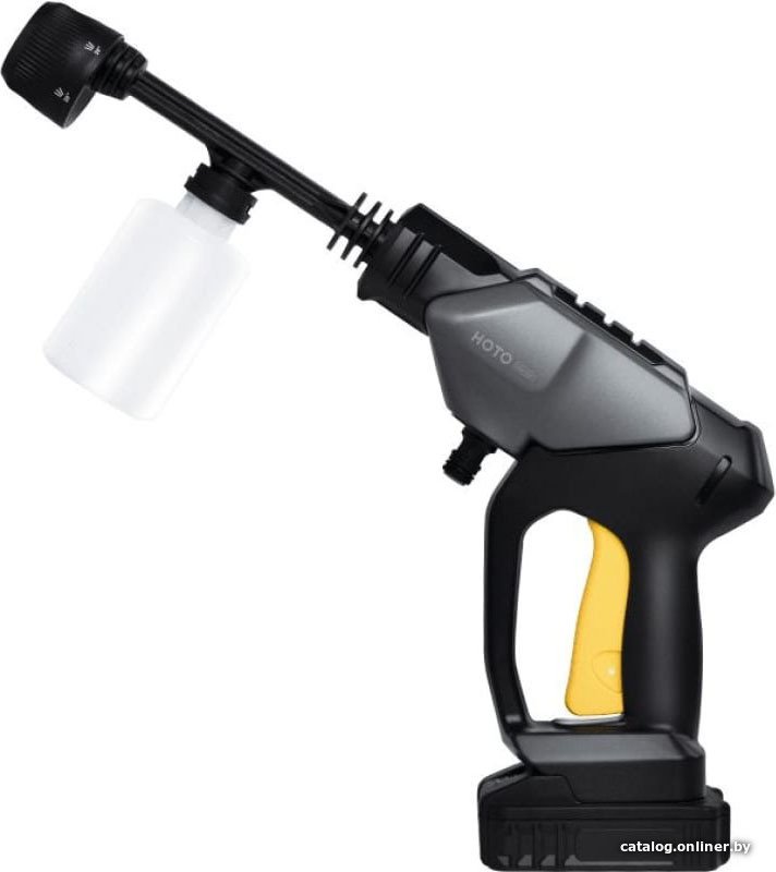 Мойка высокого давления HOTO Cordless High Pressure Washer QWXCJ001 (с 1-им АКБ)