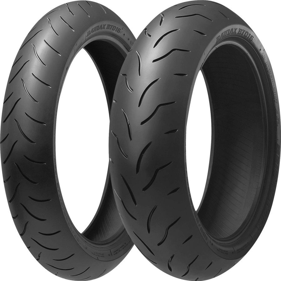 

Гоночные мотошины Bridgestone Battlax BT-016 Pro 160/60R17 69W TL