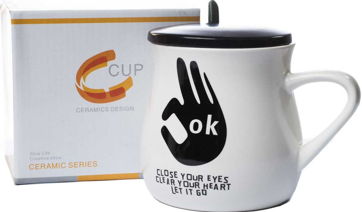 

Кружка MonAmi MUG-24