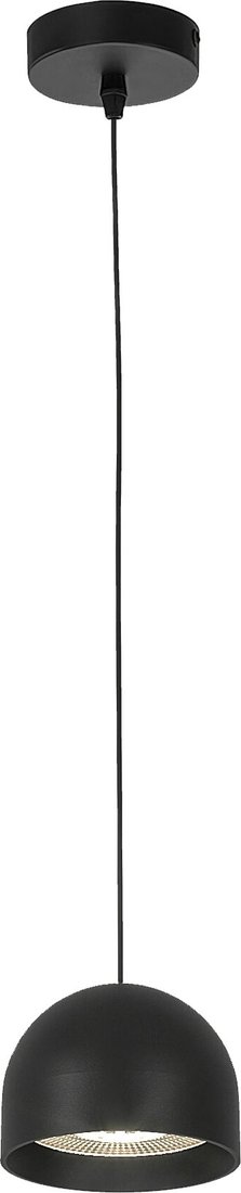 

Подвесная люстра Elektrostandard Uno 50261 LED (черный)