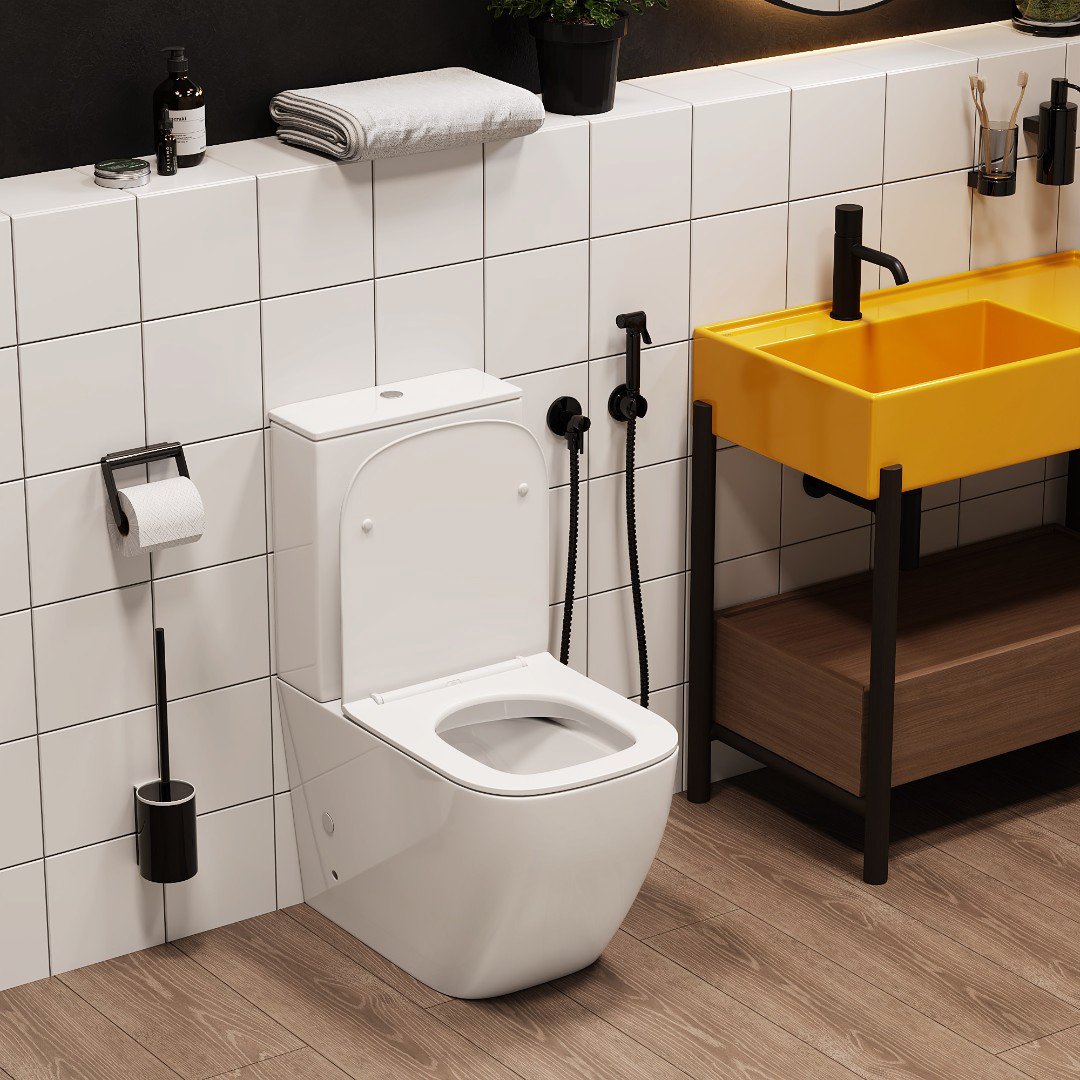 

Унитаз напольный Cerutti Mimi CT8707