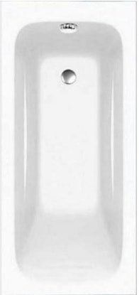 Ванна Centrum Aralia 150x70 (с ножками)