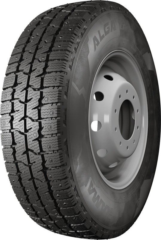 

Зимние шины KAMA ALGA LT 225/75R16С 121/120R