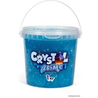 Слайм Crystal Slime S300-37 (голубой)