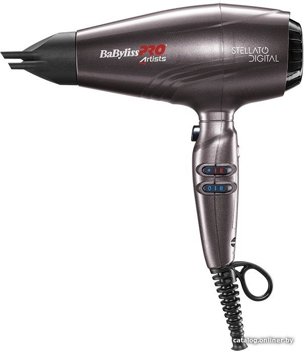 Фен BaByliss PRO BAB7500IE