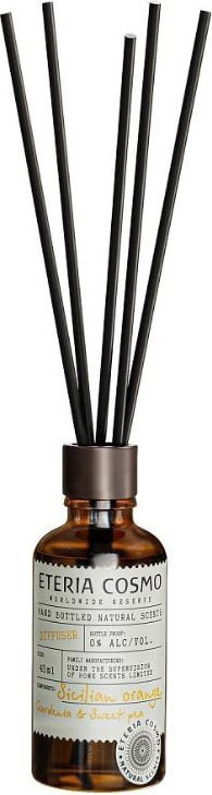 

Аромадиффузор Eteria Cosmo Апельсин гардения и душистый горошек ETC0122 (45 мл)
