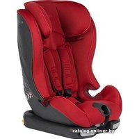 Детское автокресло Avova Sperling-Fix (maple red)