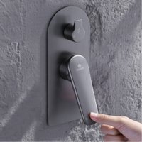 Душевая система  Ganzer GZ02165-Q