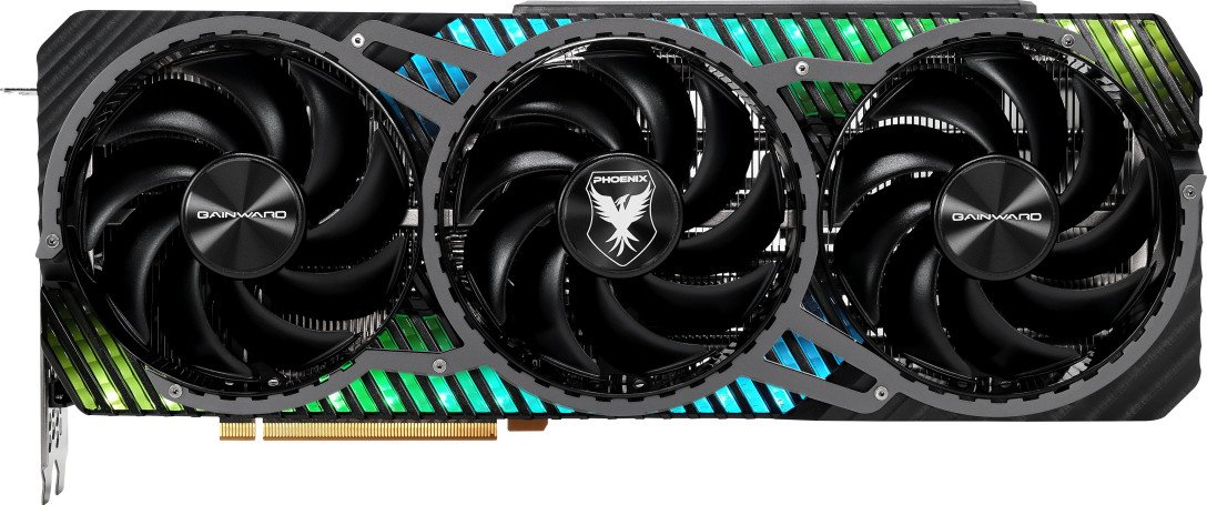 

Видеокарта Gainward GeForce RTX 4080 Super Phoenix GS NED408ST19T2-1032X