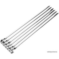 Разборный мангал Сокол 62-0005 (с шампурами)