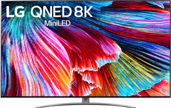 LG QNED MiniLED 8K 75QNED996PB