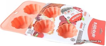 Форма для выпечки Attribute Apricot ABS308
