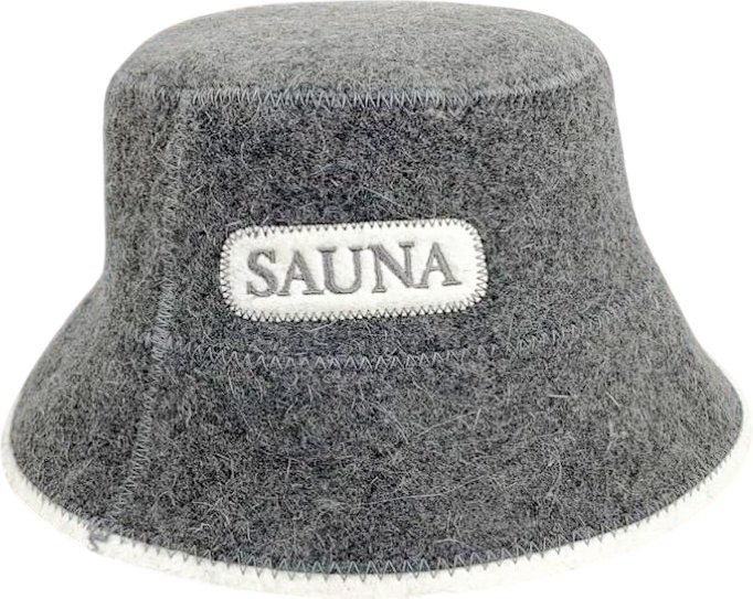 

Шапка для бани Королевна Сауна 5177-1508Р