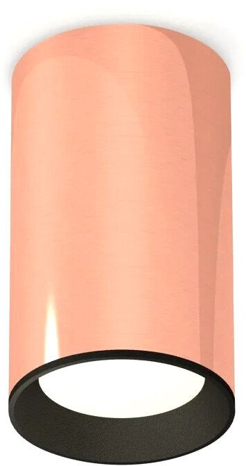 

Точечный светильник Ambrella light Techno spot XS6326002 PPG/SBK