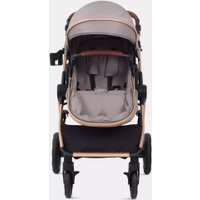 Универсальная коляска Rant Basic Roller Gold RA161 (2 в 1, beige)