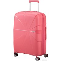 Чемодан-спиннер American Tourister Starvibe Sun Kissed Coral 67 см