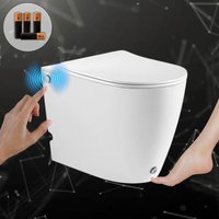 Унитаз приставной Roxen Vario 620260-01 с импульсным смывом