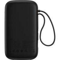 Внешний аккумулятор Baseus Qpow2 Power Bank 20000mAh (черный)