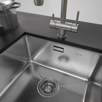 Кухонная мойка ZorG ZRN 4545 Premium