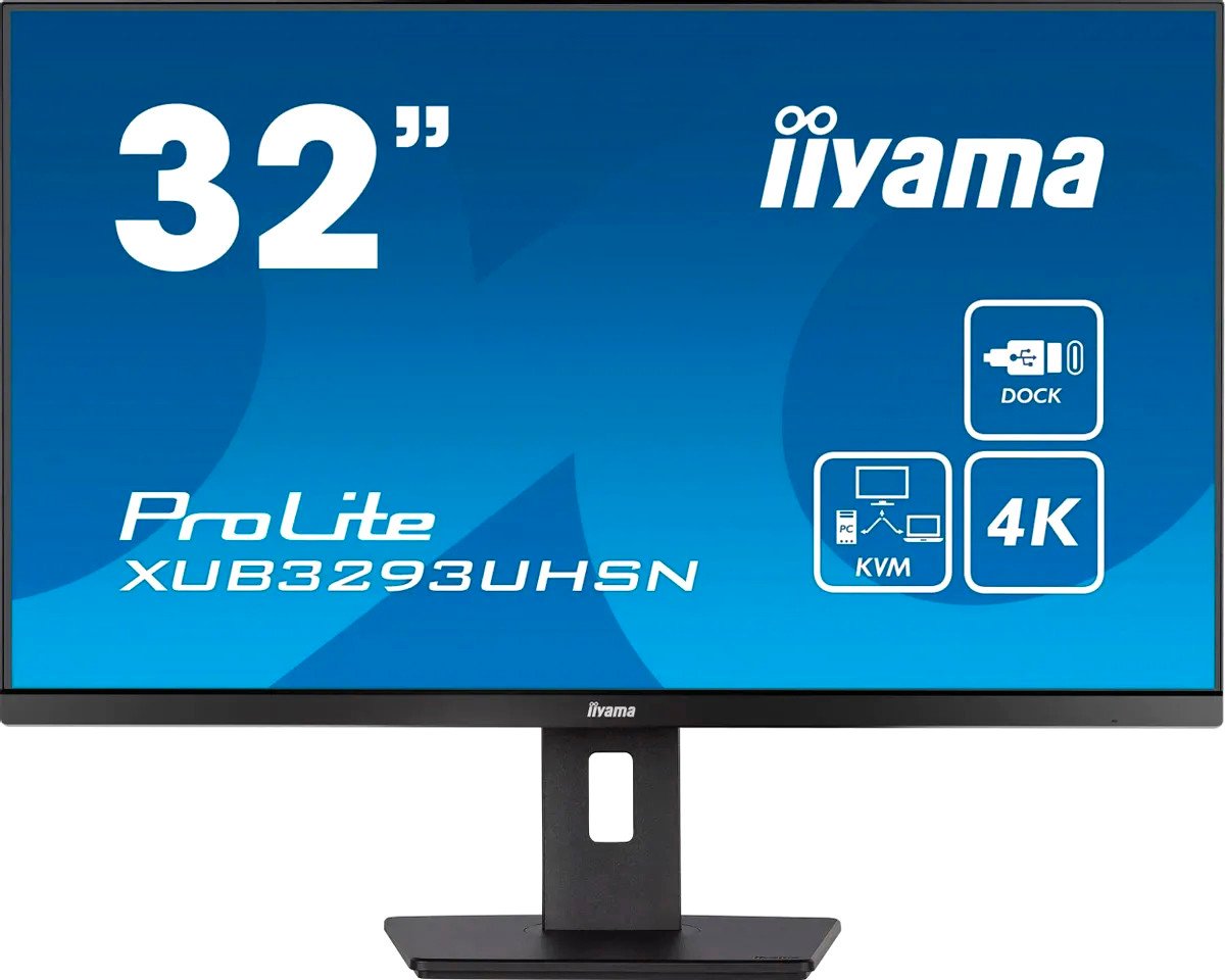 

Монитор Iiyama ProLite XUB3293UHSN-B5